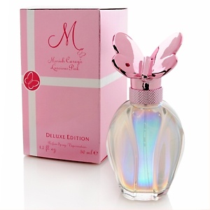Mariah Carey Luscious Pink Parfum
