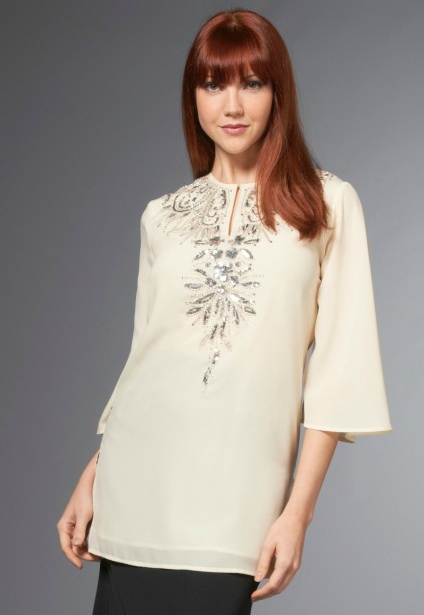 Naheem Kahn Tunic