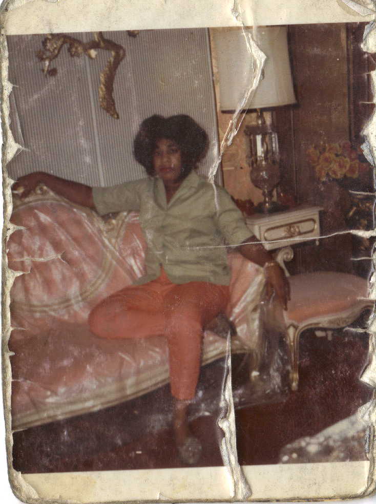 My mother
