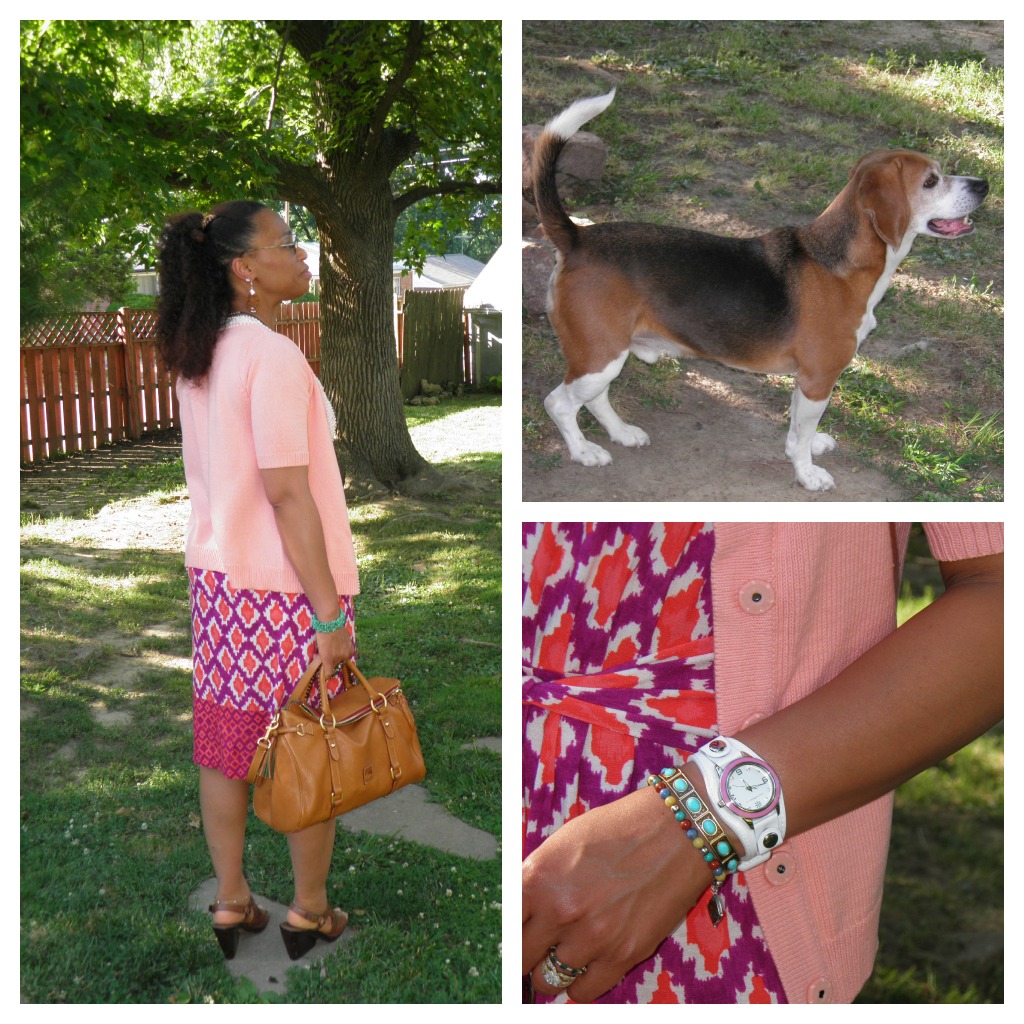 Pretty in Pink variations of color